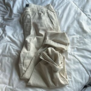Straight leg Hollister trousers
